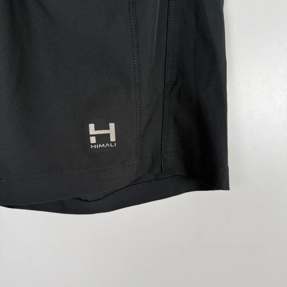Himali Mens Pursuit Shorts in Cosmos Black - S
